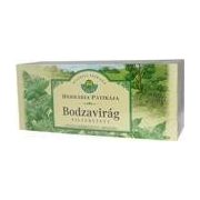 Herbária tea bodzavirág filteres 25g