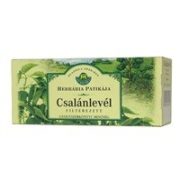 Herbária tea csalánlevél filteres 25db