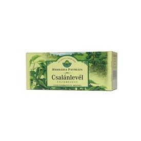Herbária tea csalánlevél filteres 25db