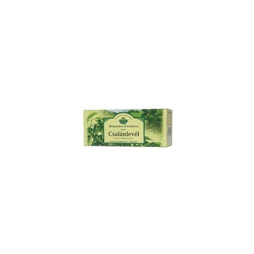 Herbária tea csalánlevél filteres 25db
