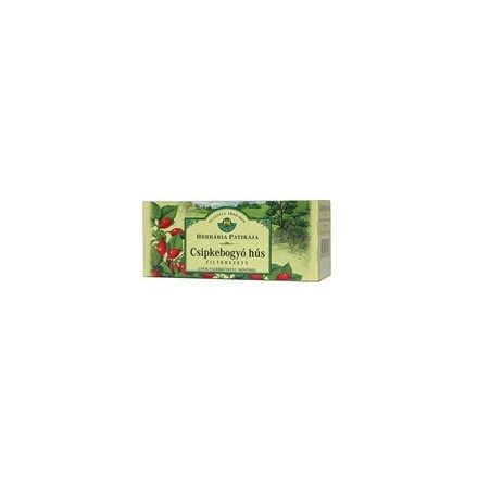Herbária tea csipkehús filteres 25db