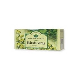 Herbária tea hársfavirág filteres 25db