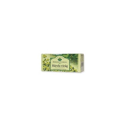 Herbária tea hársfavirág filteres 25db