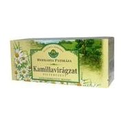 Herbária tea kamillavirág filteres 25db