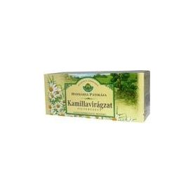 Herbária tea kamillavirág filteres 25db