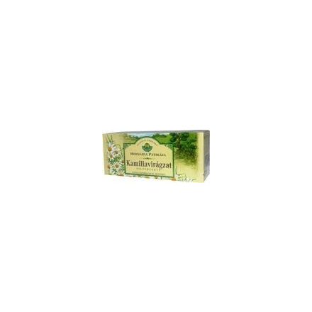 Herbária tea kamillavirág filteres 25db