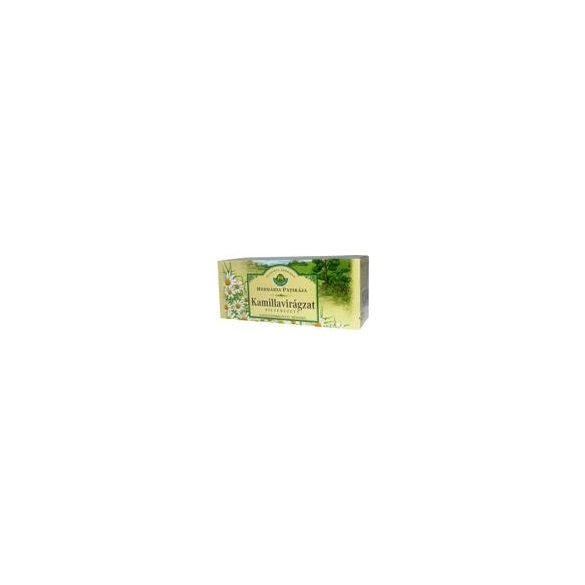 Herbária tea kamillavirág filteres 25db