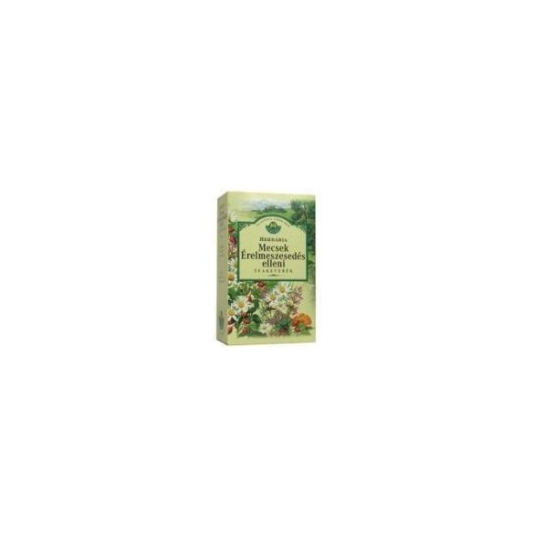 Herbária teakeverék mecsek érelmeszesedés elleni 100g