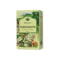 Herbária teakeverék salaktalanító 100g