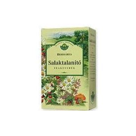 Herbária teakeverék salaktalanító 100g