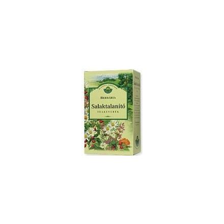 Herbária teakeverék salaktalanító 100g
