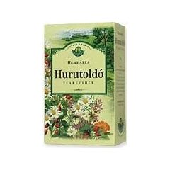 HERBÁRIA TEAKEVERÉK HURUTOLDÓ 100G