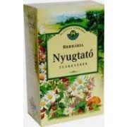Herbária teakeverék nyugtató 100g
