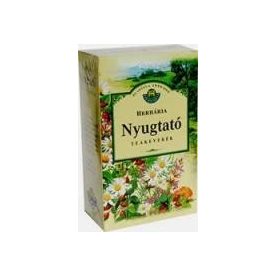 Herbária teakeverék nyugtató 100g