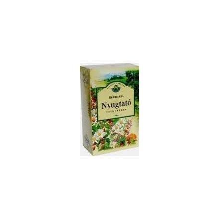 Herbária teakeverék nyugtató 100g