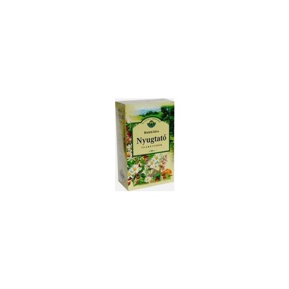 Herbária teakeverék nyugtató 100g