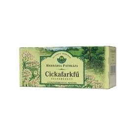 Herbária tea cickafark filteres 25db