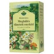 Herbária teakeverék meghűlés tüneteit enyhítő 100g
