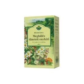 Herbária teakeverék meghűlés tüneteit enyhítő 100g