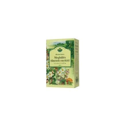 Herbária teakeverék meghűlés tüneteit enyhítő 100g