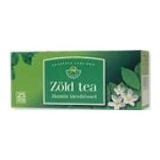 Herbária tea jázmin zöld tea filteres 25db