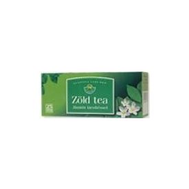 Herbária tea jázmin zöld tea filteres 25db