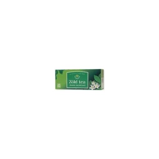 Herbária tea jázmin zöld tea filteres 25db