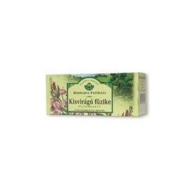 Herbária tea kisvirágú füzike filteres 25g