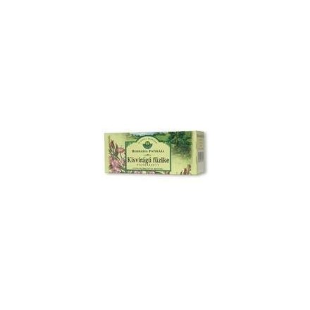 Herbária tea kisvirágú füzike filteres 25g