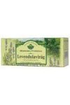 Herbária tea levendulavirág filteres 25db