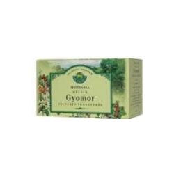 HERBÁRIA TEAKEVERÉK MECSEK GYOMOR FILTERES 25DB