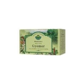 HERBÁRIA TEAKEVERÉK MECSEK GYOMOR FILTERES 25DB