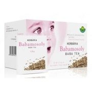 Herbária tea babamosoly baba filteres 20db