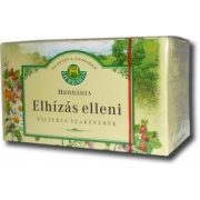 Herbária tea elhízás elleni filteres 20db