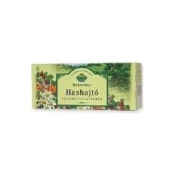 HERBÁRIA TEA HASHAJTÓ FILTERES 20DB