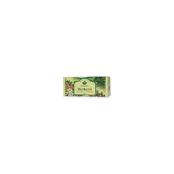 HERBÁRIA TEA HASHAJTÓ FILTERES 20DB