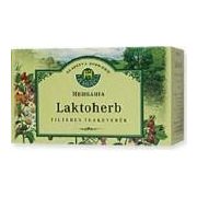 HERBÁRIA TEA LAKTOHERB FILTERES 20DB