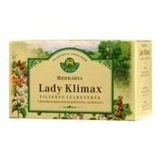 Herbária teakeverék lady klimax filteres 20db