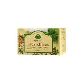 Herbária teakeverék lady klimax filteres 20db
