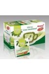 Herbária tea lime ízű zöld tea filteres 20db