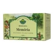 Herbária teakeverék memória filteres 20db