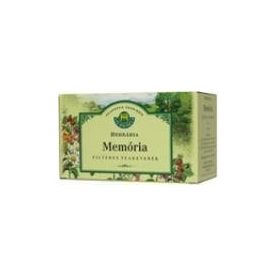 Herbária teakeverék memória filteres 20db