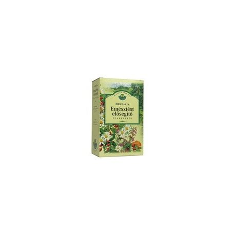 Herbária tea emésztést elősegítő filteres 20db