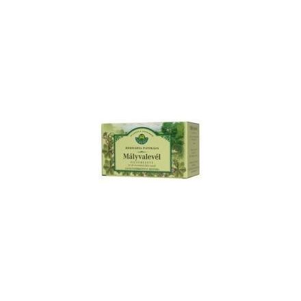 Herbária tea mályvalevél filteres 20db