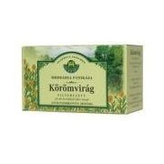 Herbária tea körömvirág filteres 20db