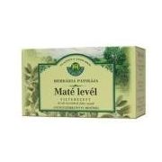 Herbária tea mate filteres 20db