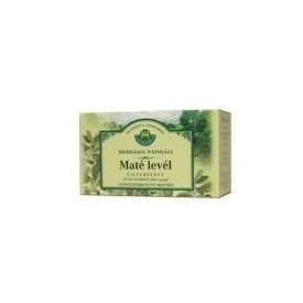 Herbária tea mate filteres 20db