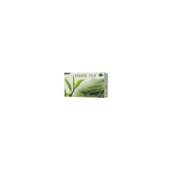 Herbária tea fehér filteres 20db