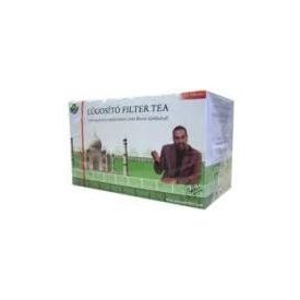Herbária tea lúgosító filteres 20db