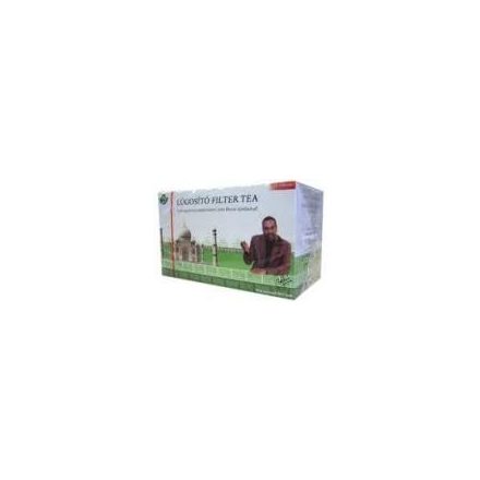 Herbária tea lúgosító filteres 20db